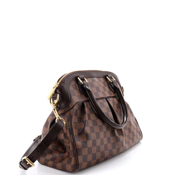 Louis Vuitton Trevi Handbag Damier Pm #224193L14B - Picture 2 of 8